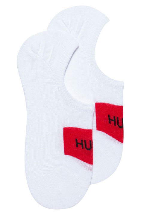 HUGO Набор из двух пар носков с логотипом ( цвет), артикул 50439588 | Фото 1