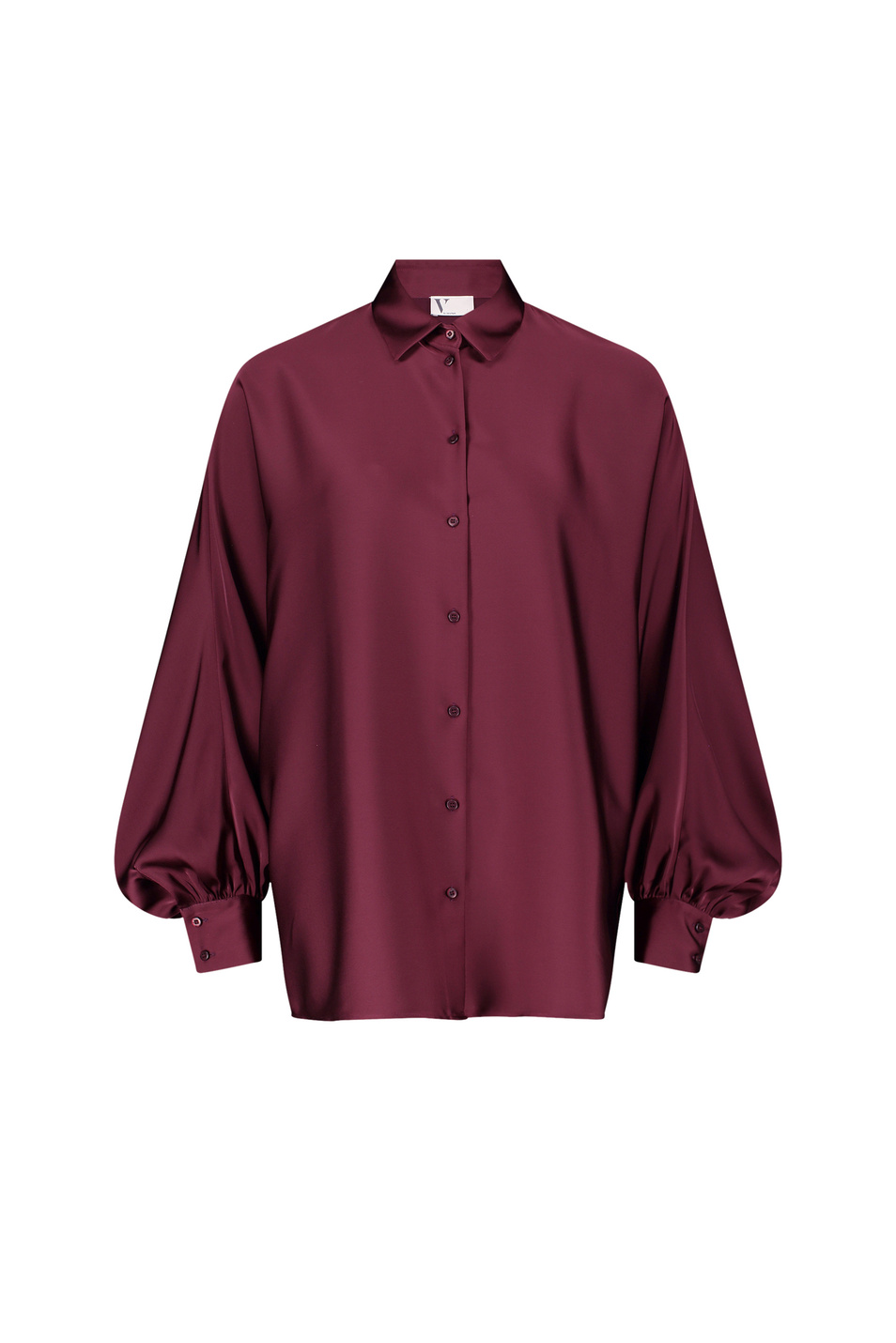 Женский Betty Barclay Блузка однотонная (цвет ), артикул 3596/4262 | Фото 1