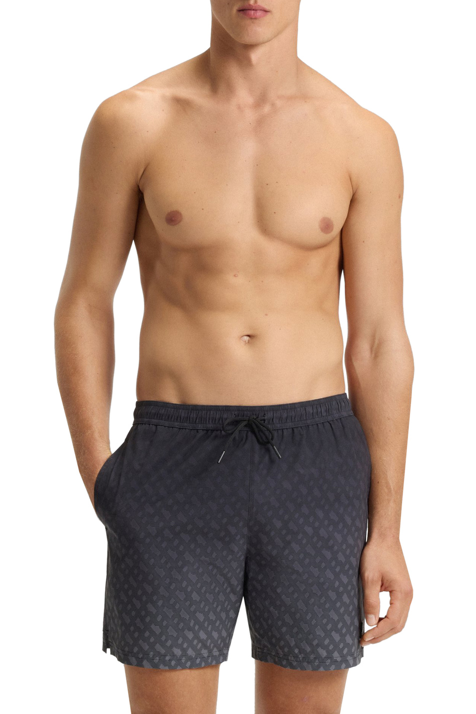 Мужской BOSS Шорты Vale для плавания (цвет ), артикул 50534343 | Фото 2