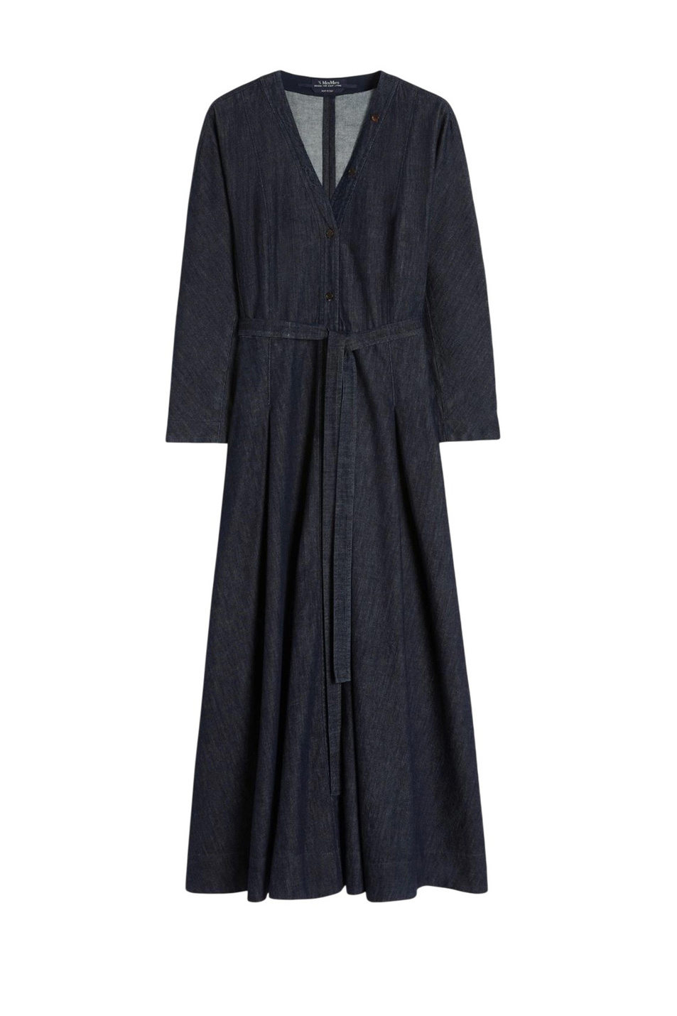 Женский Max Mara Платье AMBRA из денима (цвет ), артикул 2619221021 | Фото 1