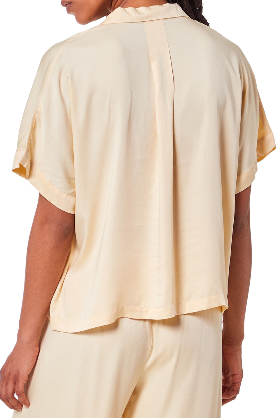 Etam Однотонная рубашка PRIYA (цвет ), артикул 6535088 | Фото 3