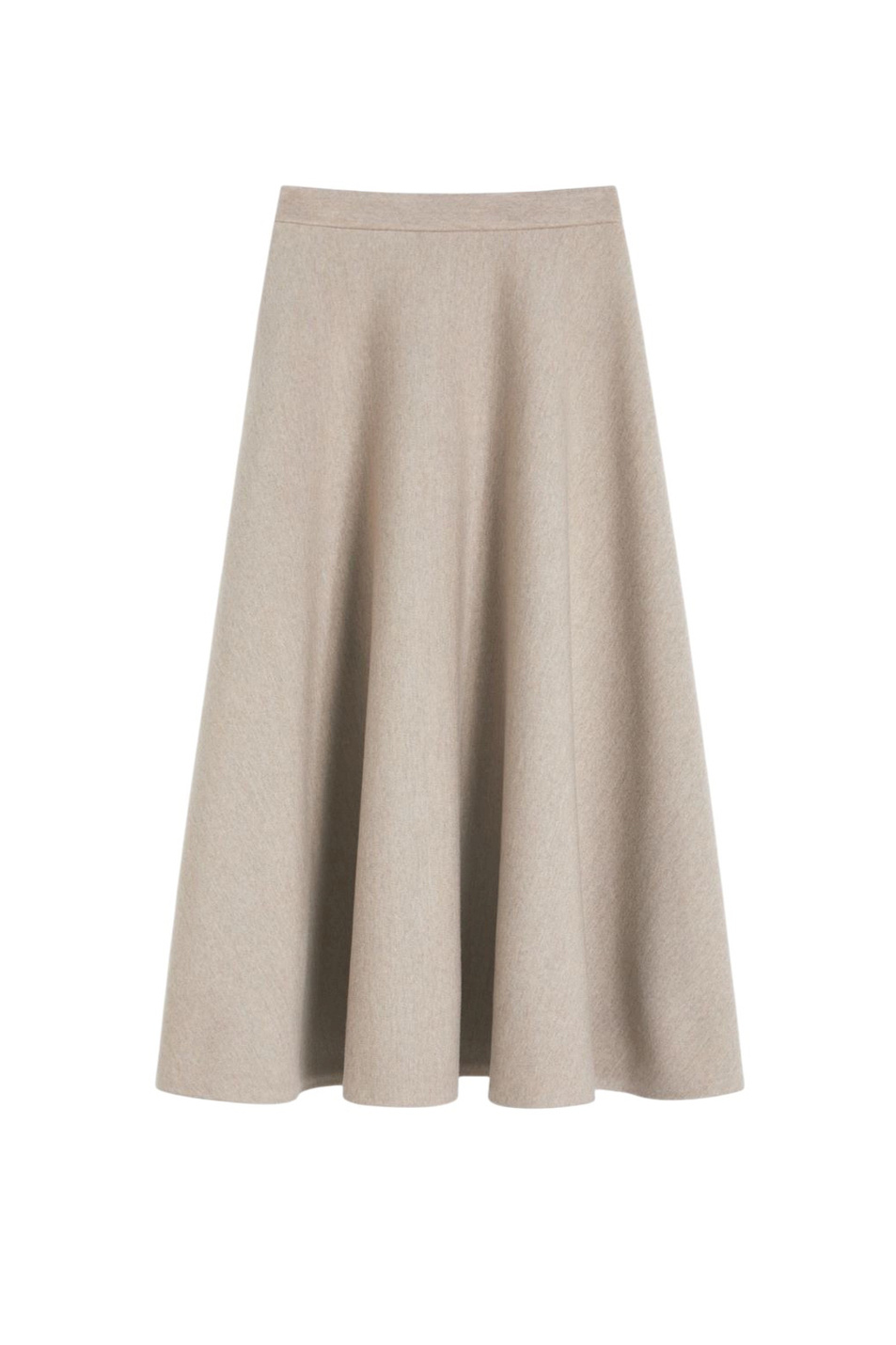 Женский Max Mara Юбка из смесовой шерсти (цвет ), артикул 2611771031 | Фото 1