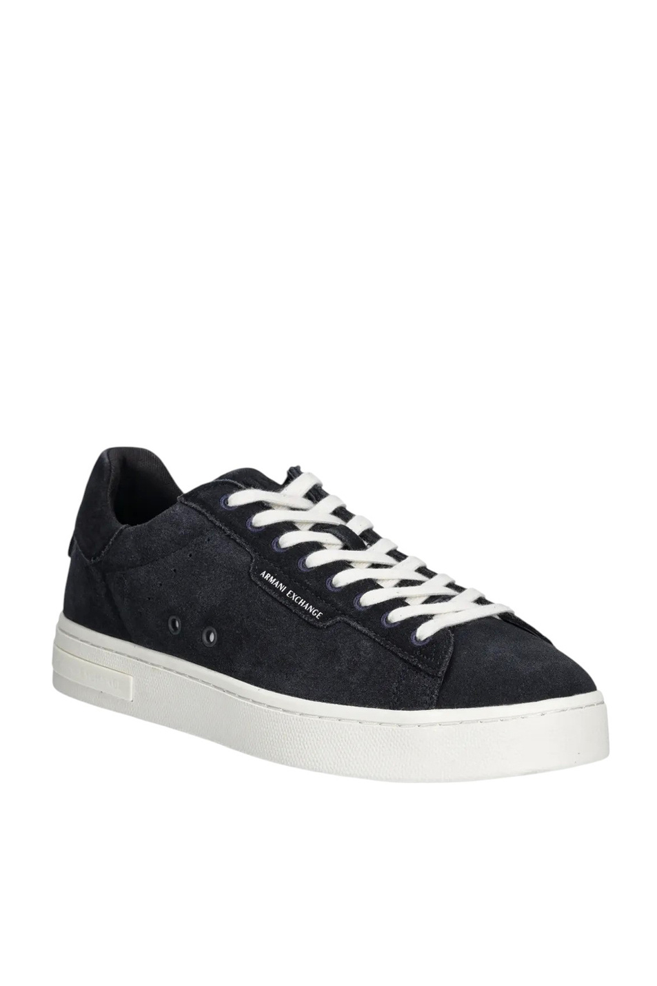Мужской Armani Exchange Сникеры из натуральной замши (цвет ), артикул XUX253-XV868 | Фото 3