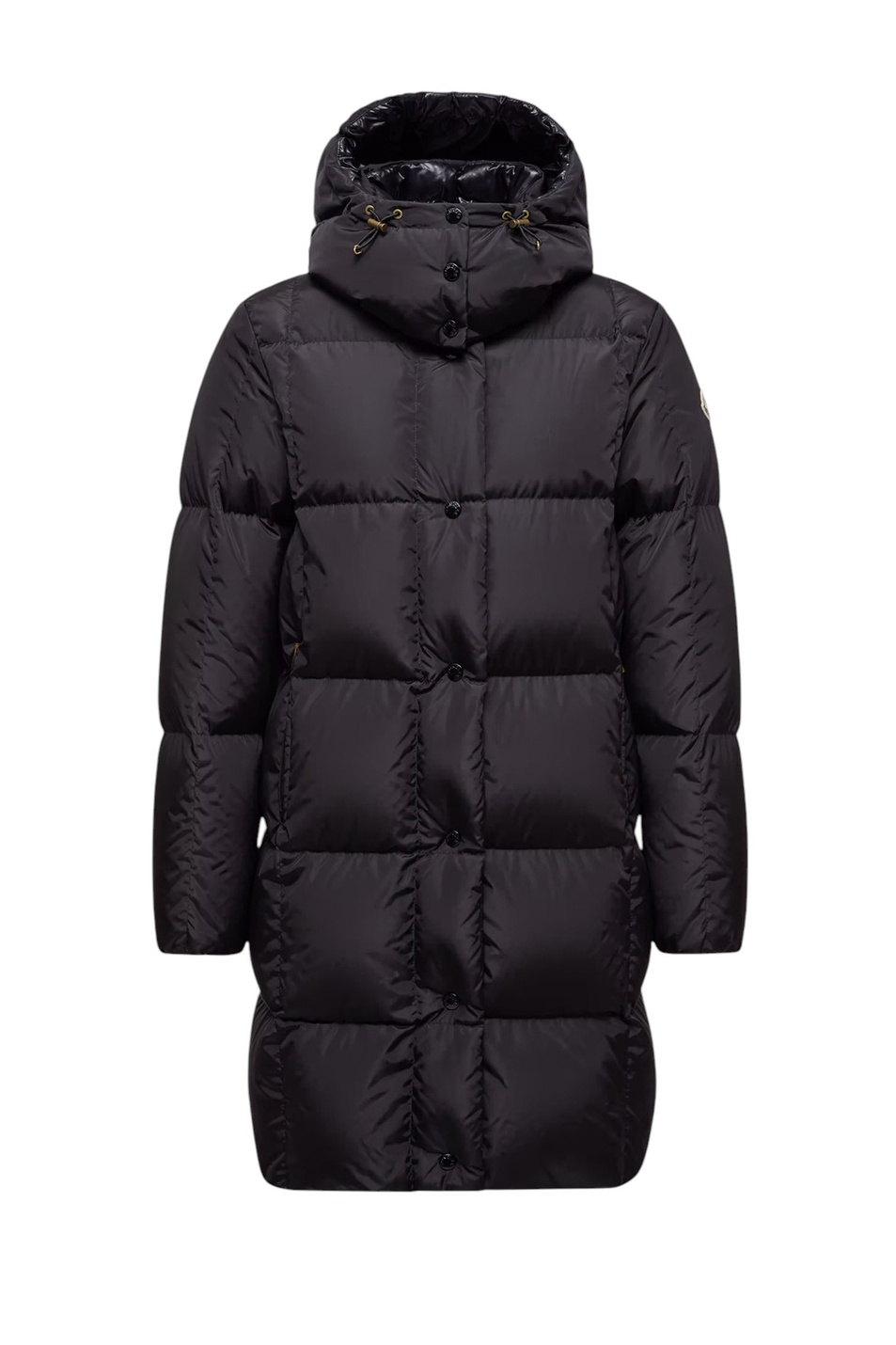 Женский Moncler Пальто LITTE с пуховым наполнителем (цвет ), артикул K20931C00020-539ZD | Фото 1