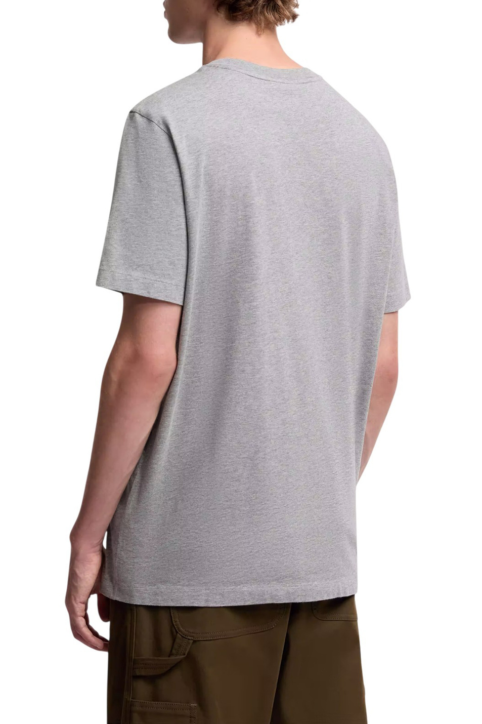 Мужской Moncler Футболка в комплекте из 3 шт (цвет ), артикул L10918C00032-829H8 | Фото 10