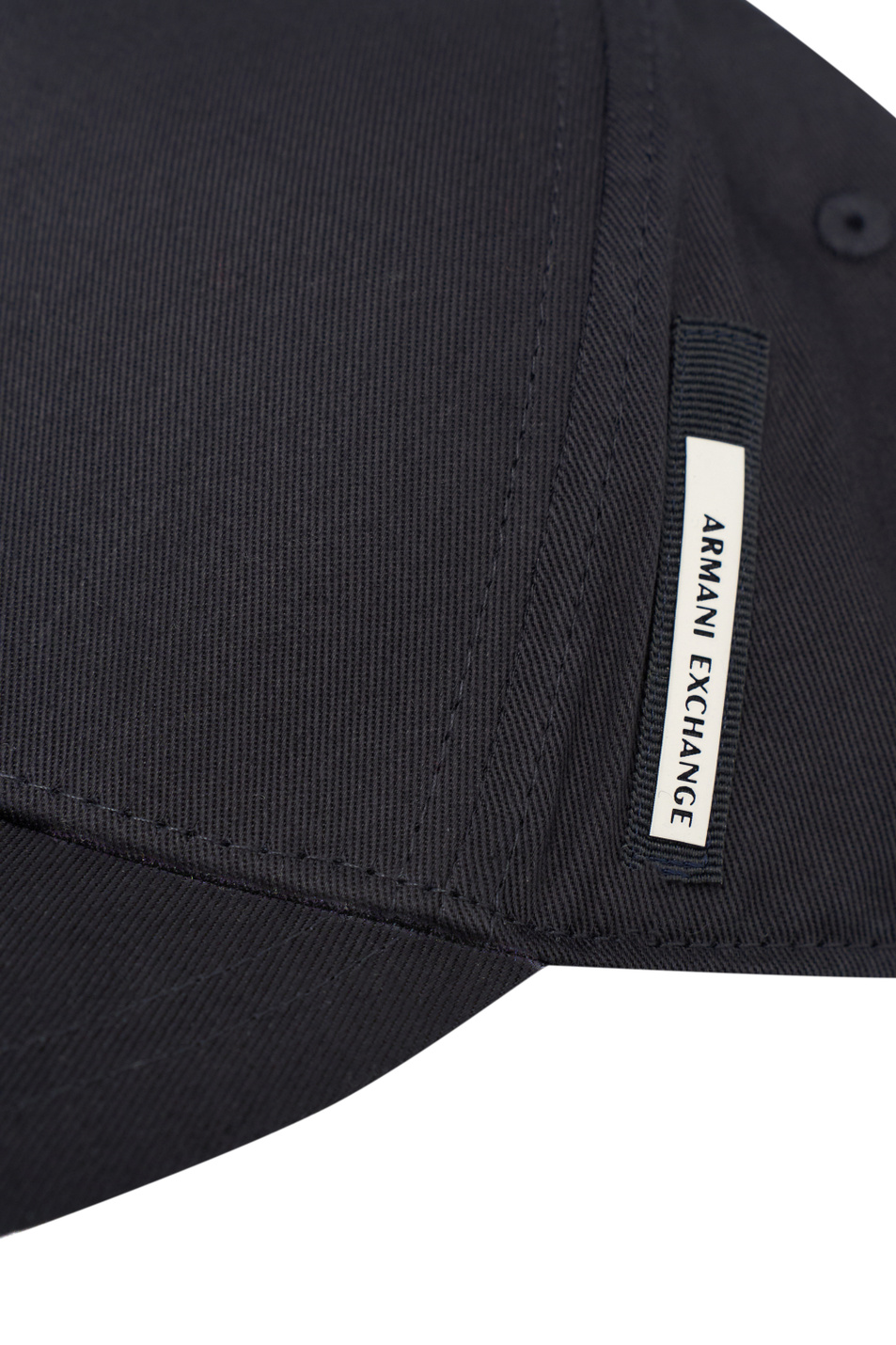 Мужской Armani Exchange Кепка из хлопка (цвет ), артикул XM001693-AF15502 | Фото 3