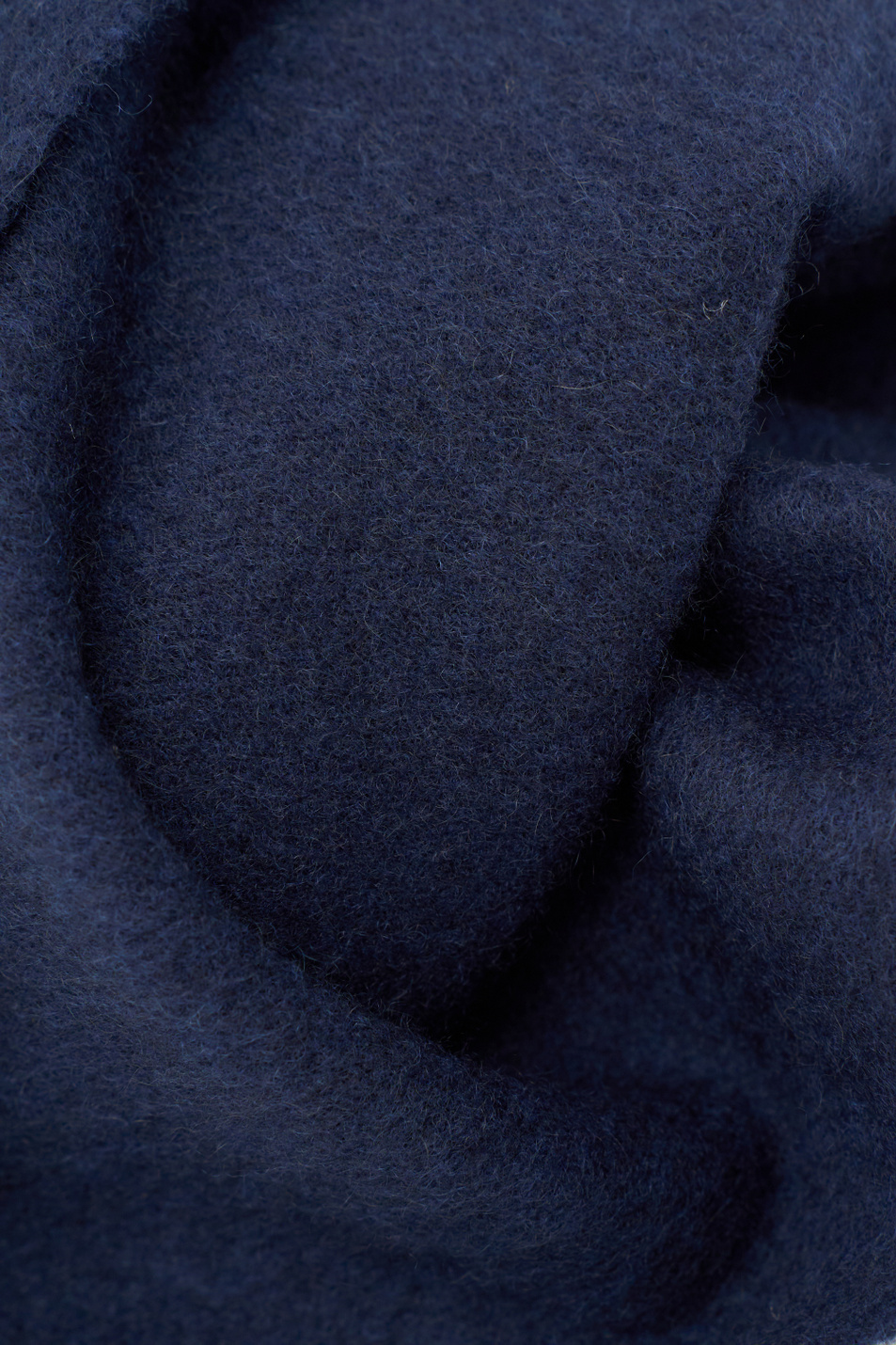 Шарф из кашемира|Основной цвет:Синий Мужской BOSS Шарф из кашемира (цвет ), артикул 50549829 | Фото 2