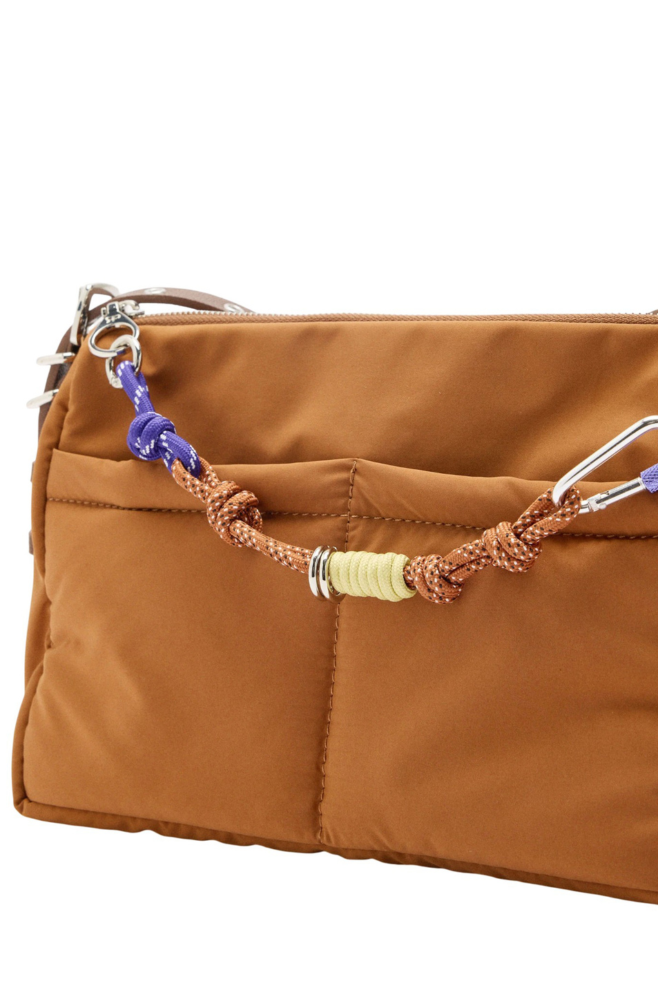 Женский Parfois Сумка с подвеской (цвет ), артикул 240807 | Фото 4