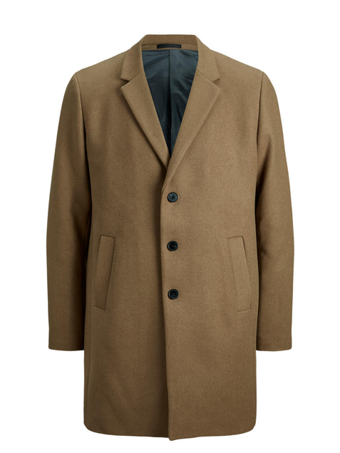 Jack & Jones Пальто из смесовой шерсти ( цвет), артикул 12171374 | Фото 1