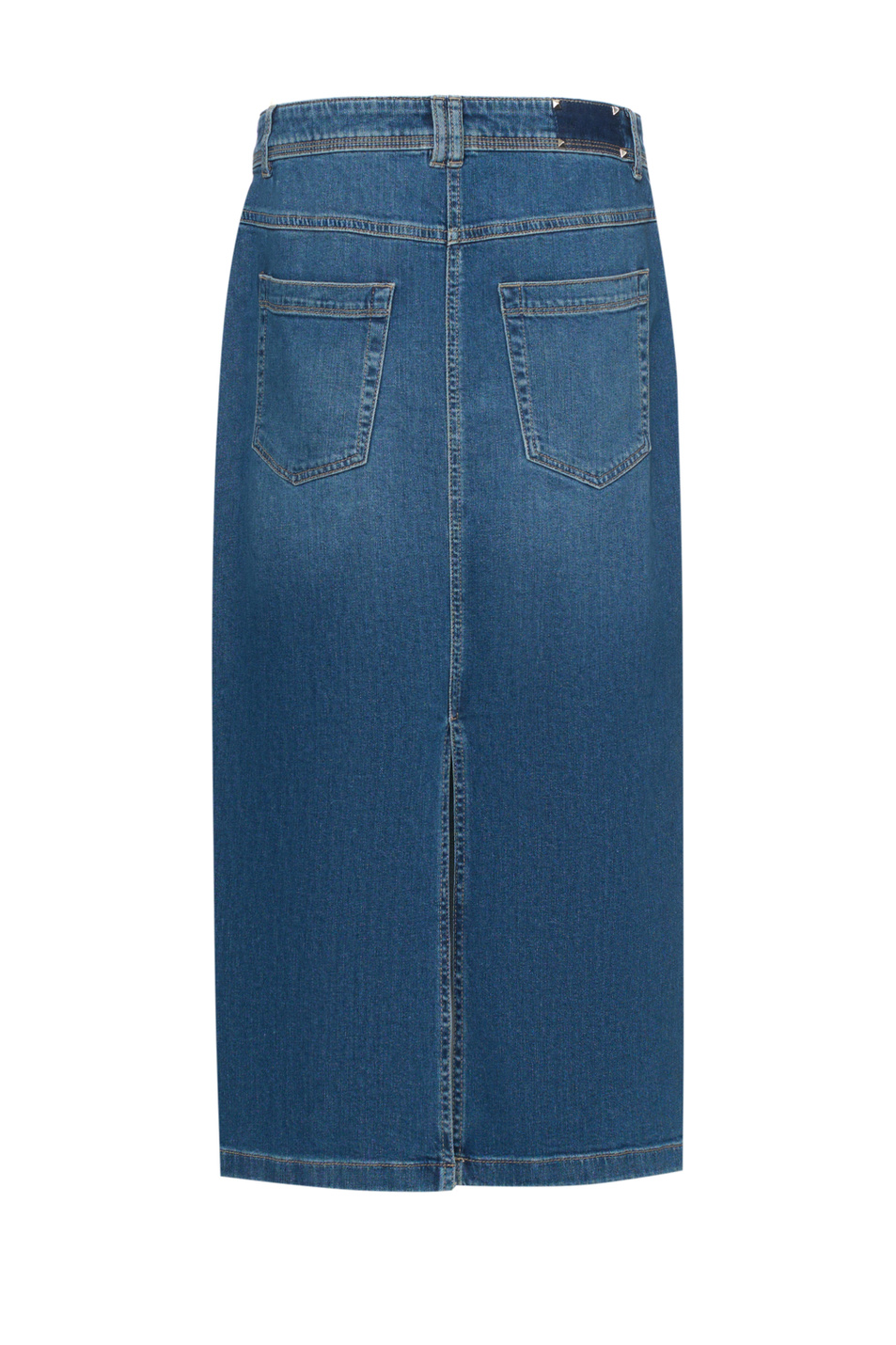 Женский Gerry Weber Юбка джинсовая (цвет ), артикул N65682 | Фото 2