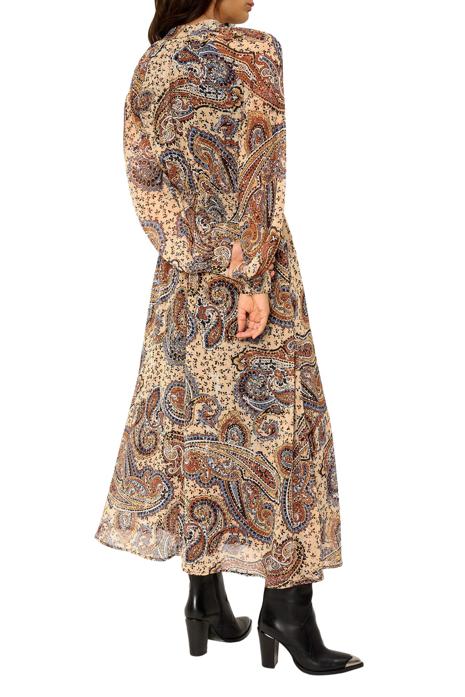 Orsay Платье с принтом (цвет ), артикул 471607 | Фото 2
