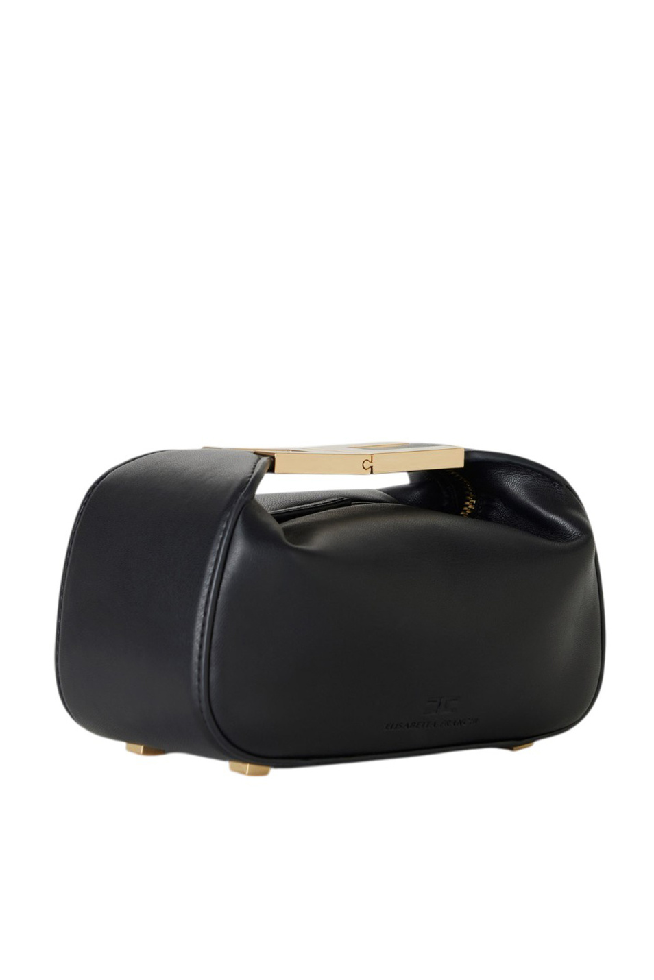 Женский Elisabetta Franchi Сумка с металлической ручкой (цвет ), артикул BS07A62E2 | Фото 2