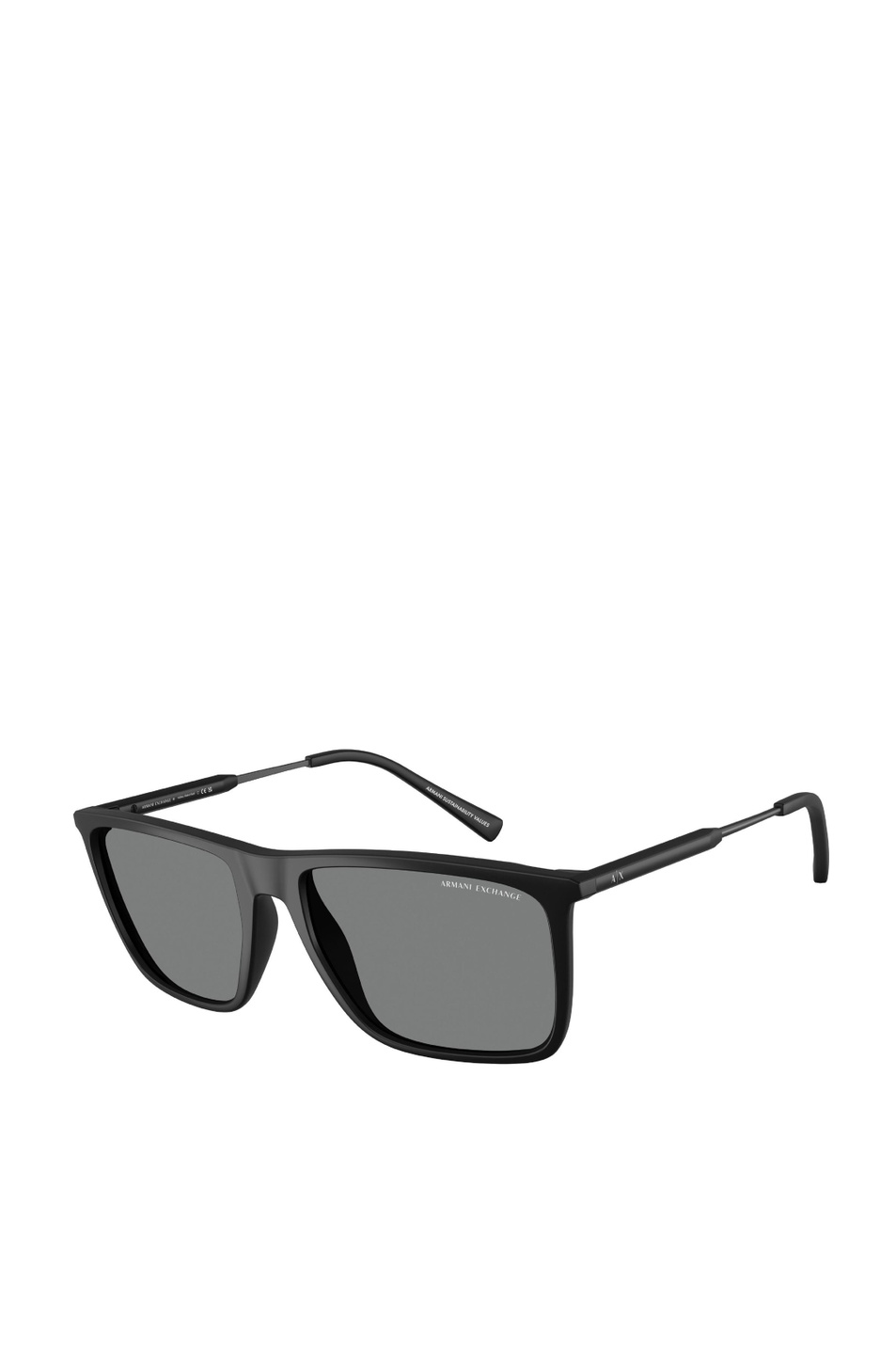 Мужской Armani Exchange Солнцезащитные очки 0AX4160S (цвет ), артикул 0AX4160S | Фото 1