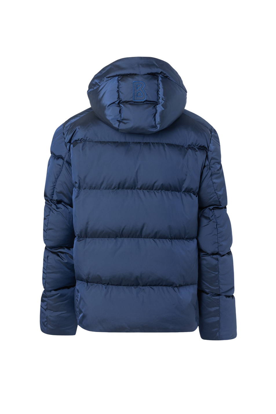 Куртка стеганая JAMY-D2 с пуховым наполнителем|Основной цвет:Синий Мужской Bogner Куртка стеганая JAMY-D2 с пуховым наполнителем (цвет ), артикул 38437593 | Фото 2