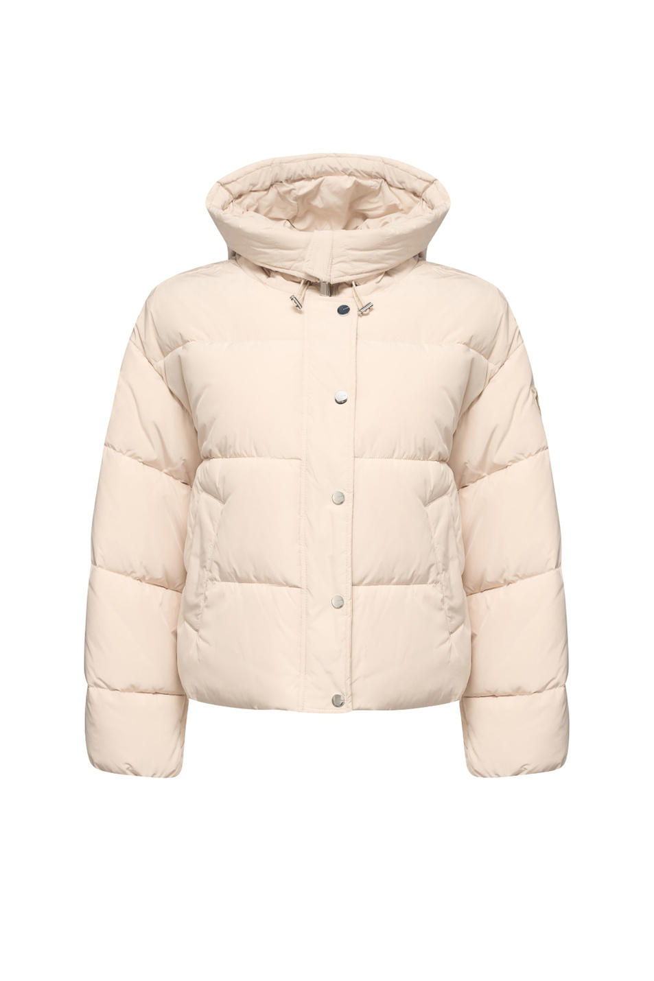 Женский Pinko Куртка стеганая IMPASTO с капюшоном (цвет ), артикул 105656A39J | Фото 1