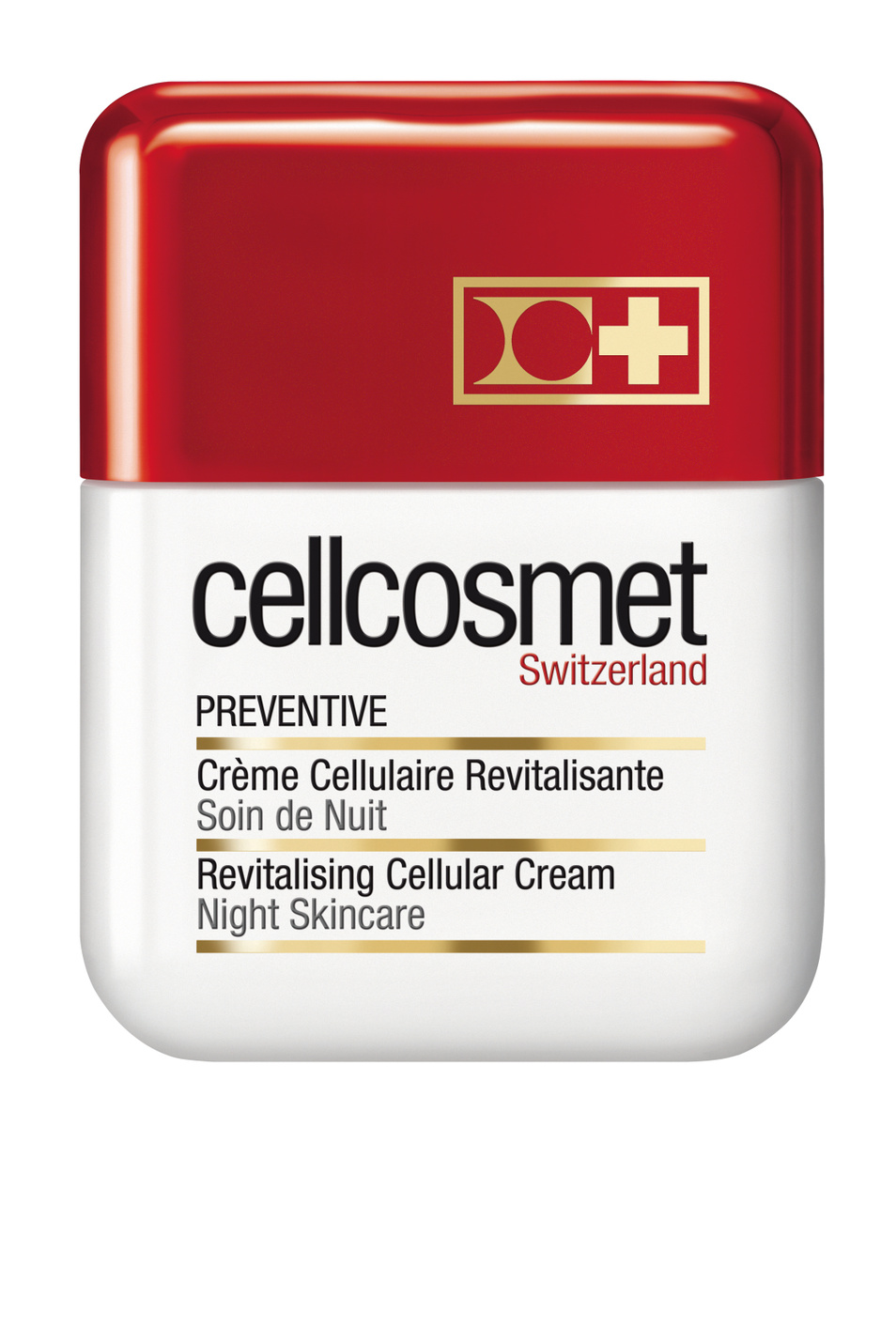 Cellcosmet & Cellmen Защитный ночной клеточный крем Preventive Night (цвет ), артикул 851_102 | Фото 1