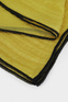 Parfois Шарф с контрастной отделкой (Желтый цвет), артикул 178634 | Фото 2