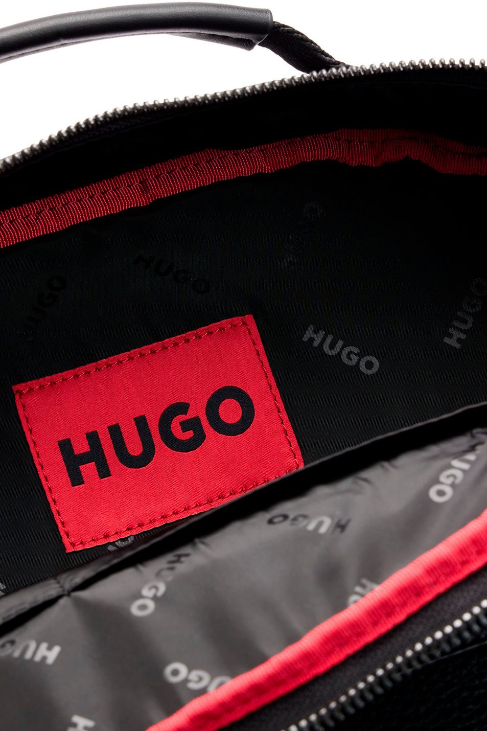 Мужской HUGO Рюкзак с логотипом (цвет ), артикул 50512083 | Фото 4