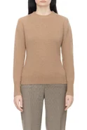 Женский Max Mara Джемпер OMELIA из кашемира (цвет ), артикул 2313661933 | Фото 4