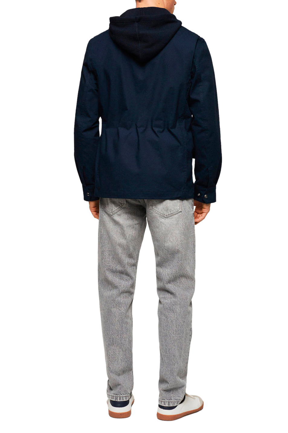 Мужской Mango Man Куртка NINET с карманами (цвет ), артикул 47014385 | Фото 5