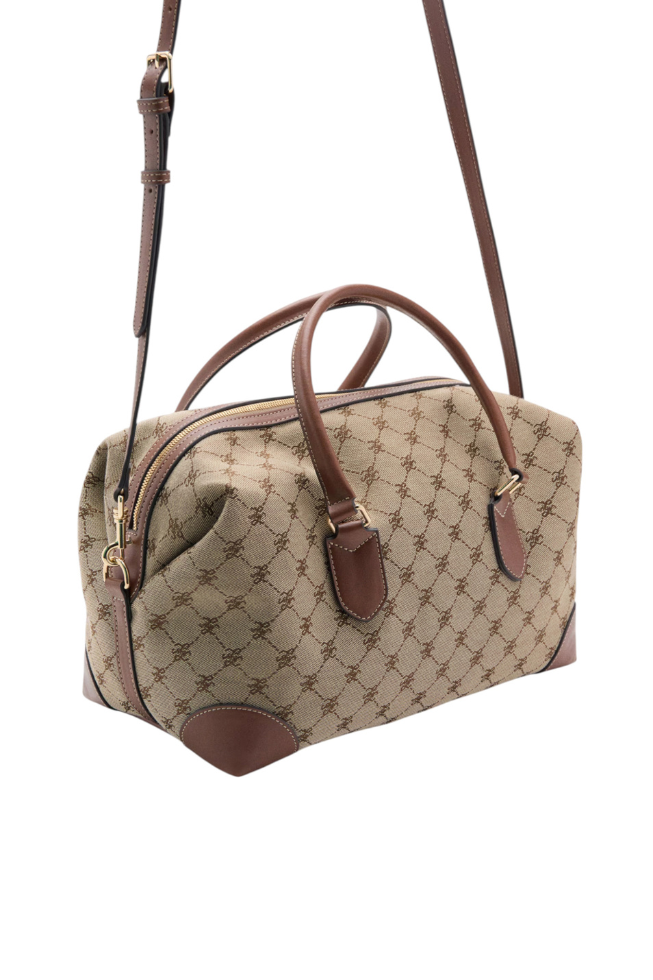 Женский Mango Сумка DENIZ с логотипом (цвет ), артикул 27085163 | Фото 2