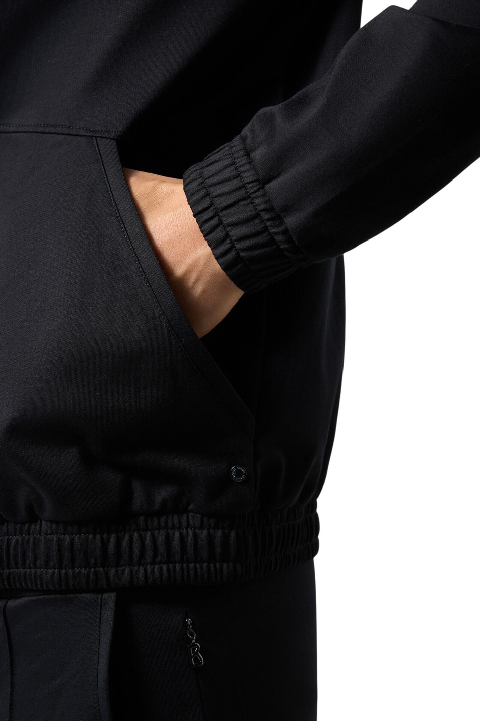 Мужской Bogner Толстовка RUPERT из хлопка (цвет ), артикул 88189497 | Фото 7