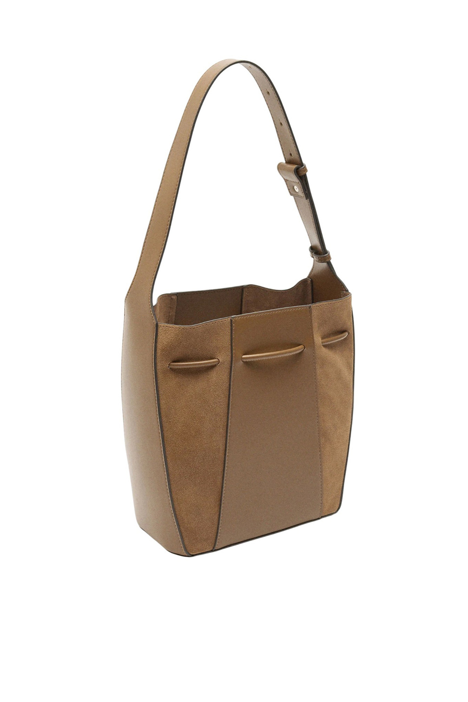 Женский Parfois Сумка из комбинированного материала (цвет ), артикул 239078 | Фото 2