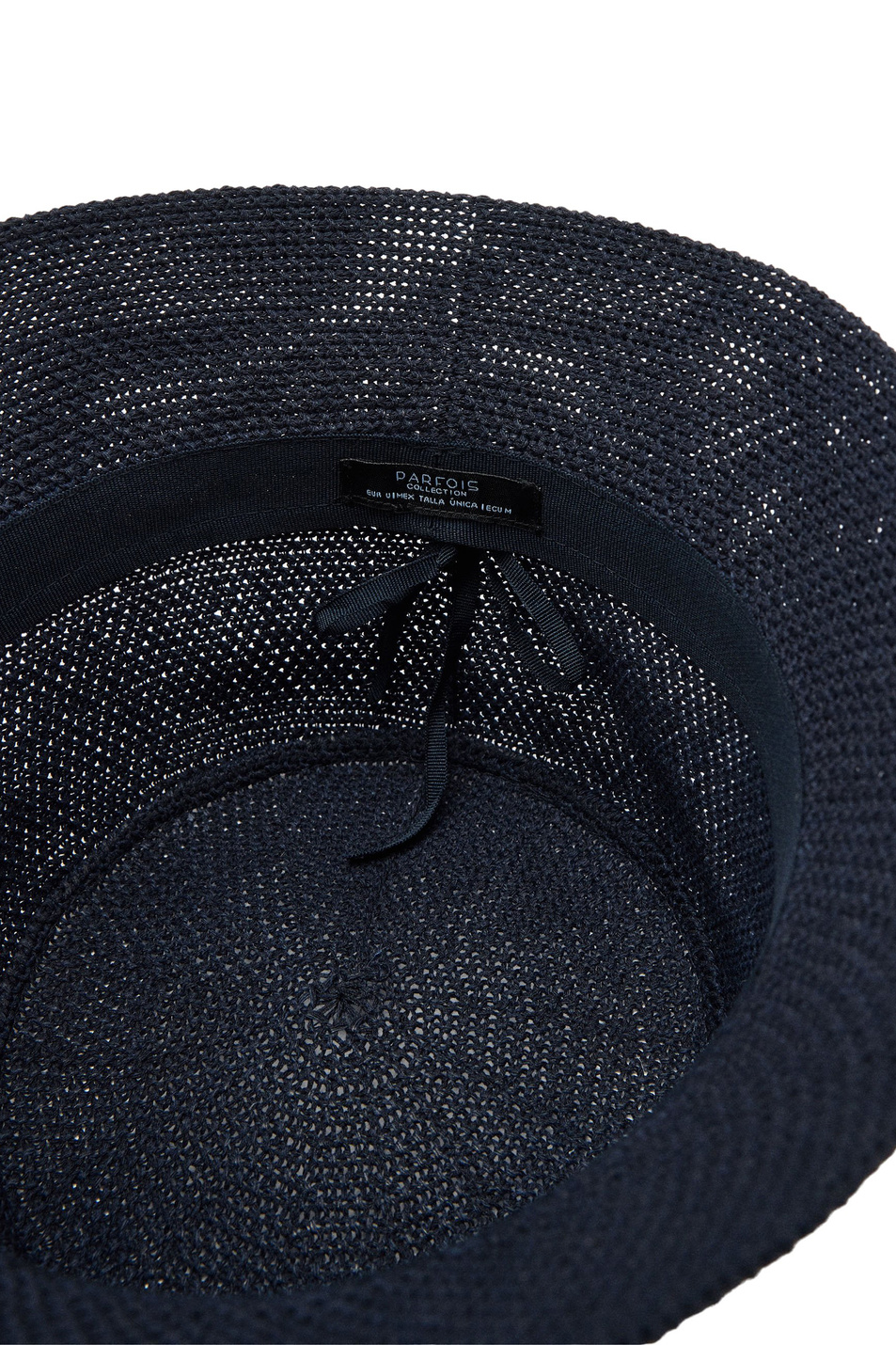 Женский Parfois Панама вязаная (цвет ), артикул 244300 | Фото 4