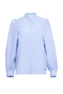 Женский Weekend Max Mara Рубашка ALPE с пышными рукавами (цвет ), артикул 2351110437 | Фото 1