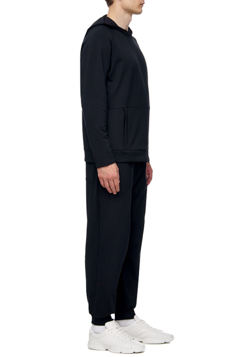 Zegna Костюм домашний (толстовка, брюки, носки, маска для сна) ( цвет), артикул N6X131300 | Фото 2