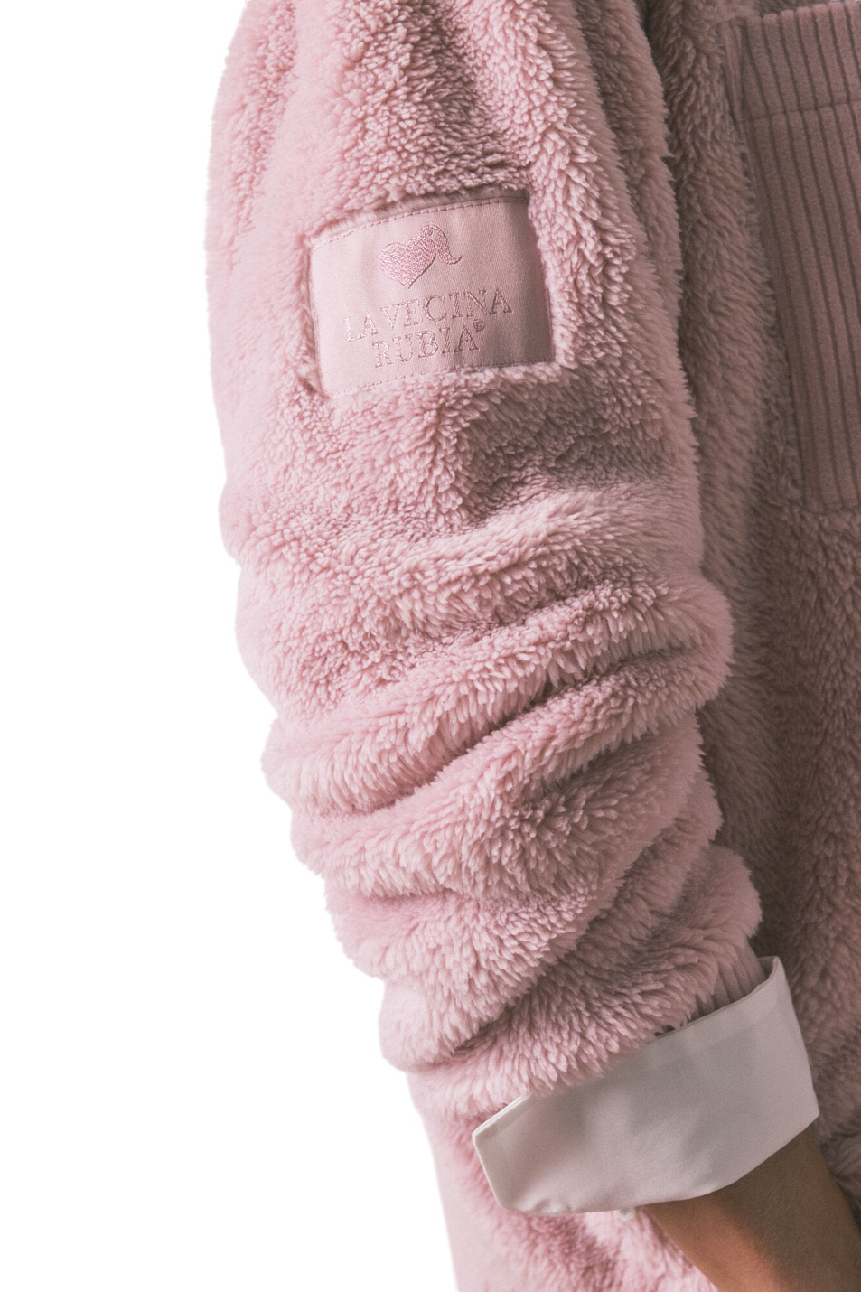 Женский Women'secret Толстовка с нагрудными карманами (цвет ), артикул 4412223 | Фото 5