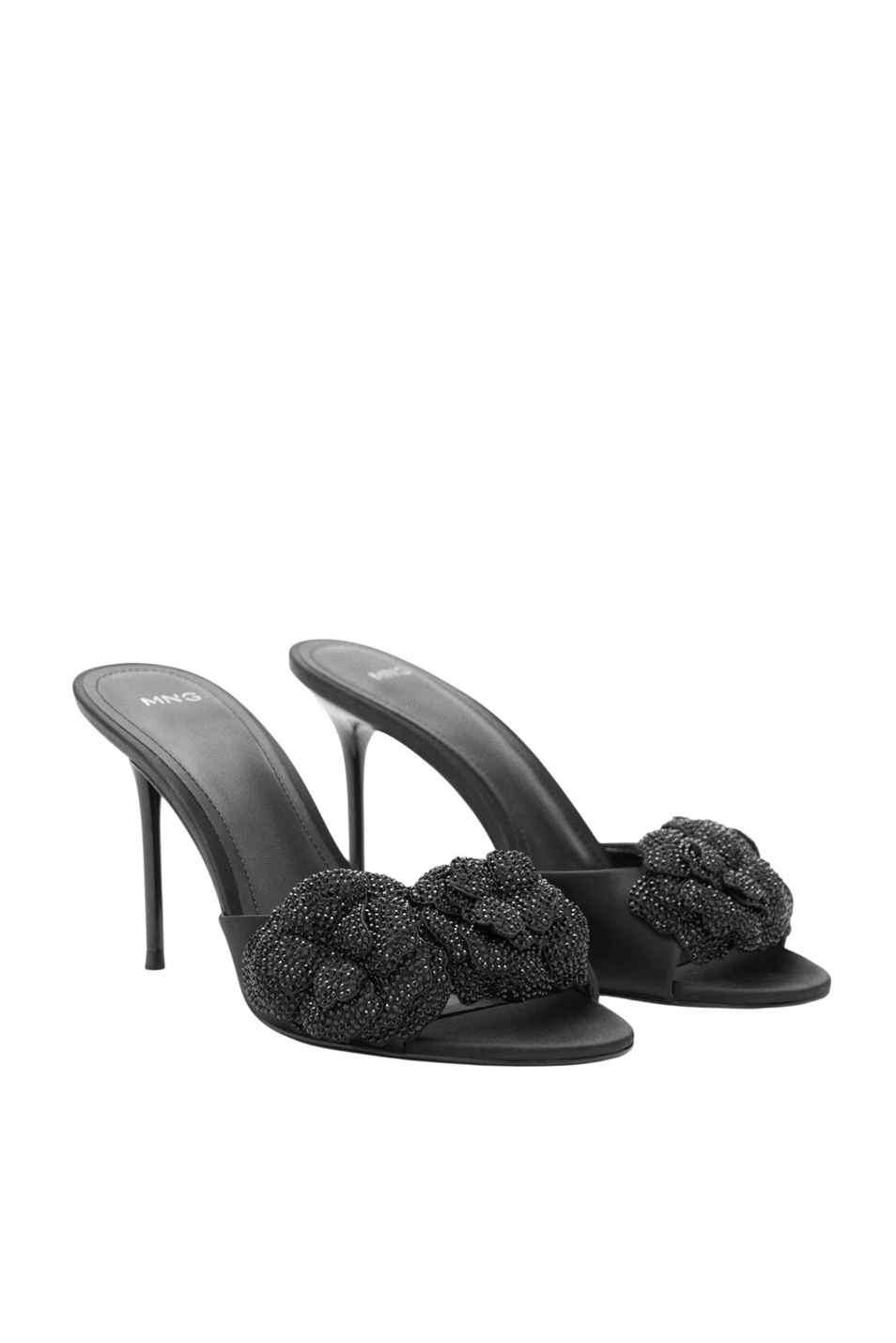 Женский Mango Мюли FLORAB-A (цвет ), артикул 27093705 | Фото 2