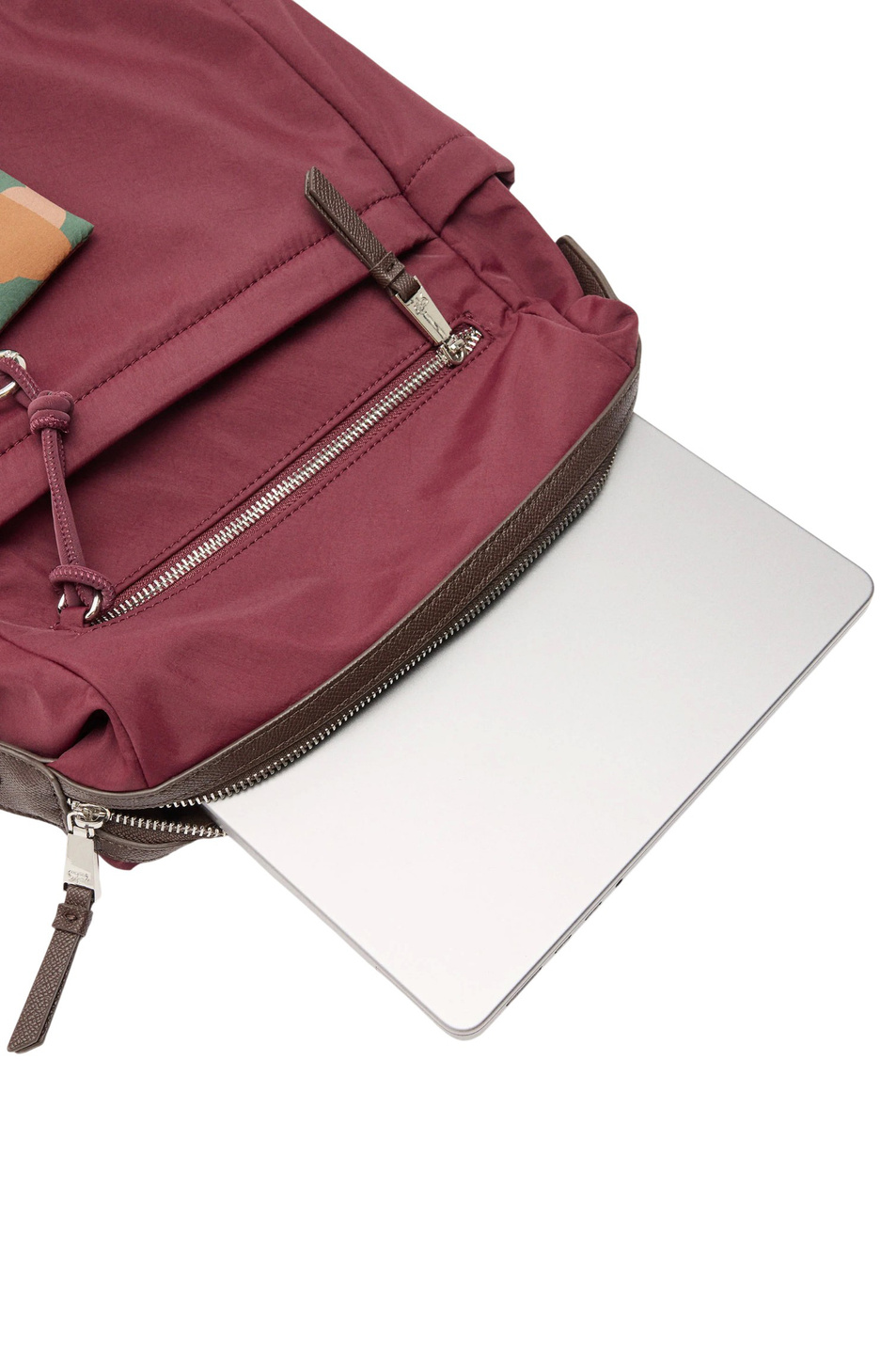 Женский Parfois Рюкзак нейлоновый для ноутбука (цвет ), артикул 241473 | Фото 4