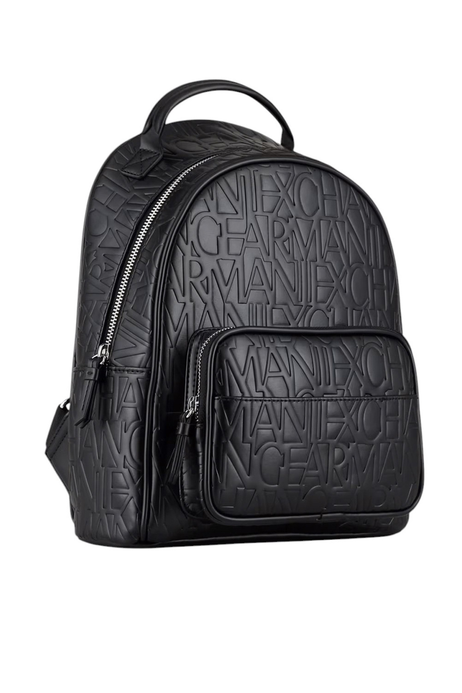 Женский Armani Exchange Рюкзак из искусственной кожи с логотипом (цвет ), артикул 942805-CC793 | Фото 2