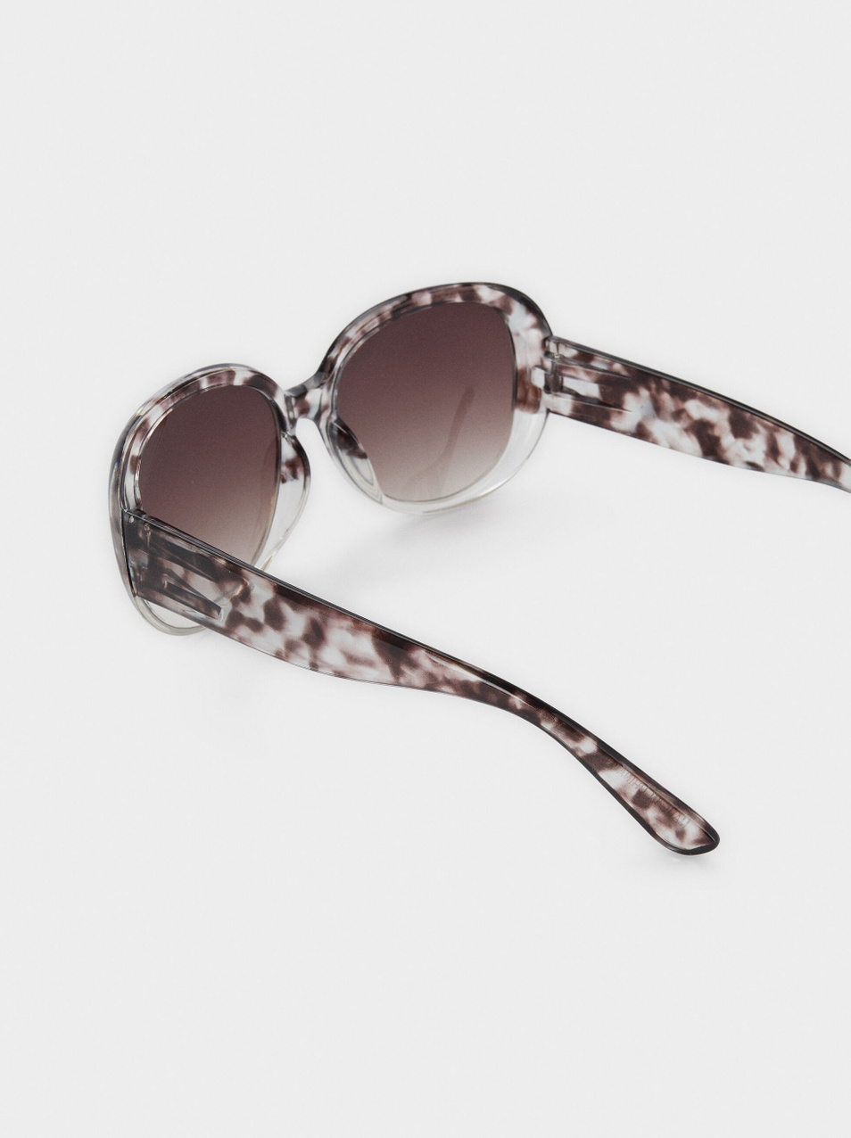 Parfois Солнцезащитные очки в круглой оправе с принтом (цвет ), артикул 177023 | Фото 4