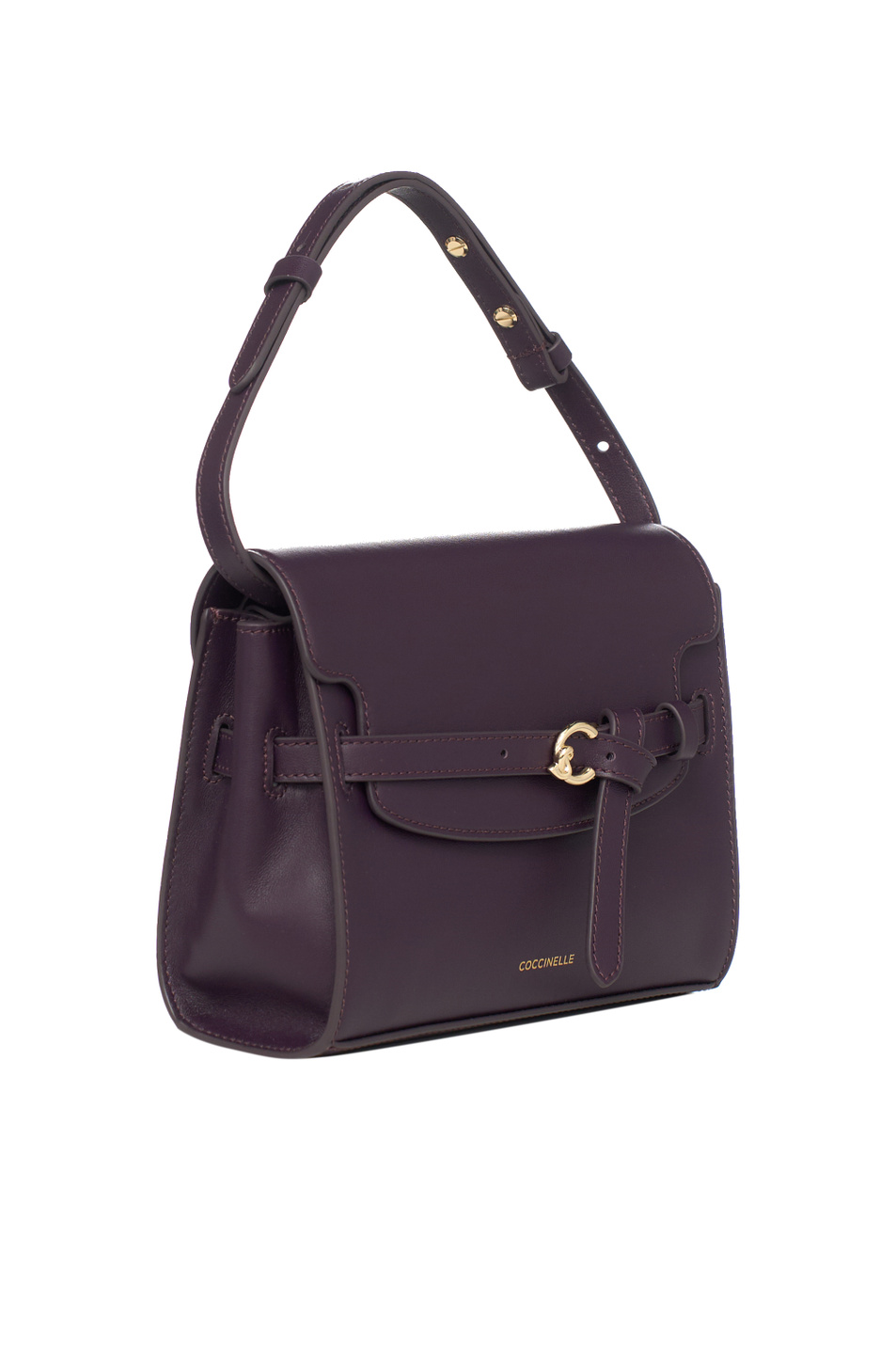 Женский Coccinelle Сумка SABINE из гладкой кожи (цвет ), артикул E1TLA150101 | Фото 2