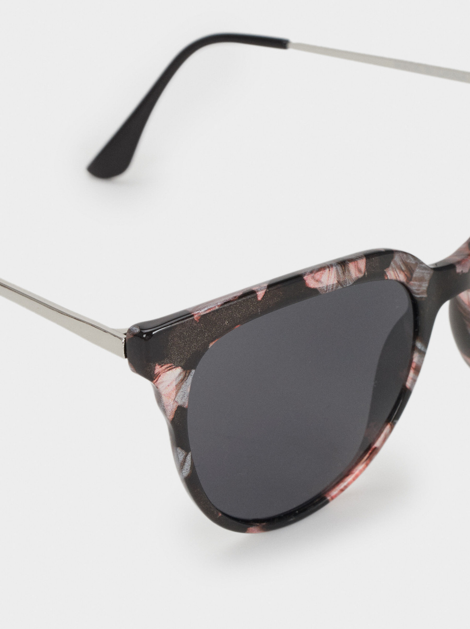 Parfois Солнцезащитные очки с черепаховым принтом (цвет ), артикул 174002 | Фото 6