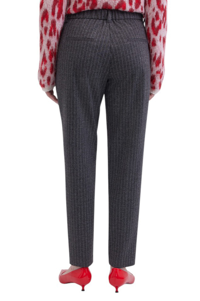 Женский Gerry Weber Брюки в тонкую полоску (цвет ), артикул 220049-62015-KIRSTY | Фото 5