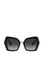 Dolce&Gabbana Солнцезащитные очки 0DG4377 с лого на дужках ( цвет), артикул 0DG4377 | Фото 2