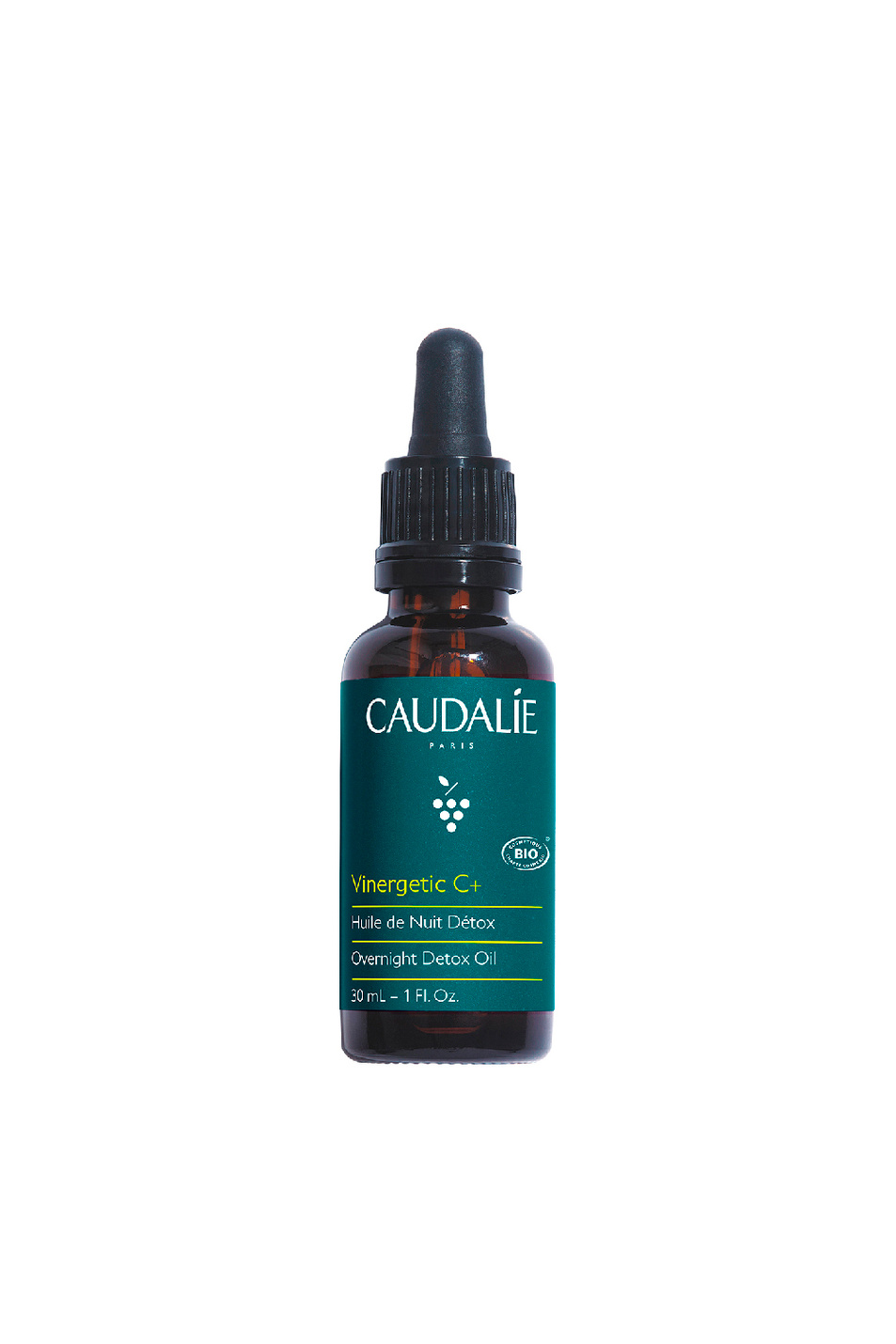 Не имеет пола Caudalie Ночное детокс-масло Vinergetic C+ Huile de Nuit Detox, 30 мл (цвет ), артикул 351 | Фото 1