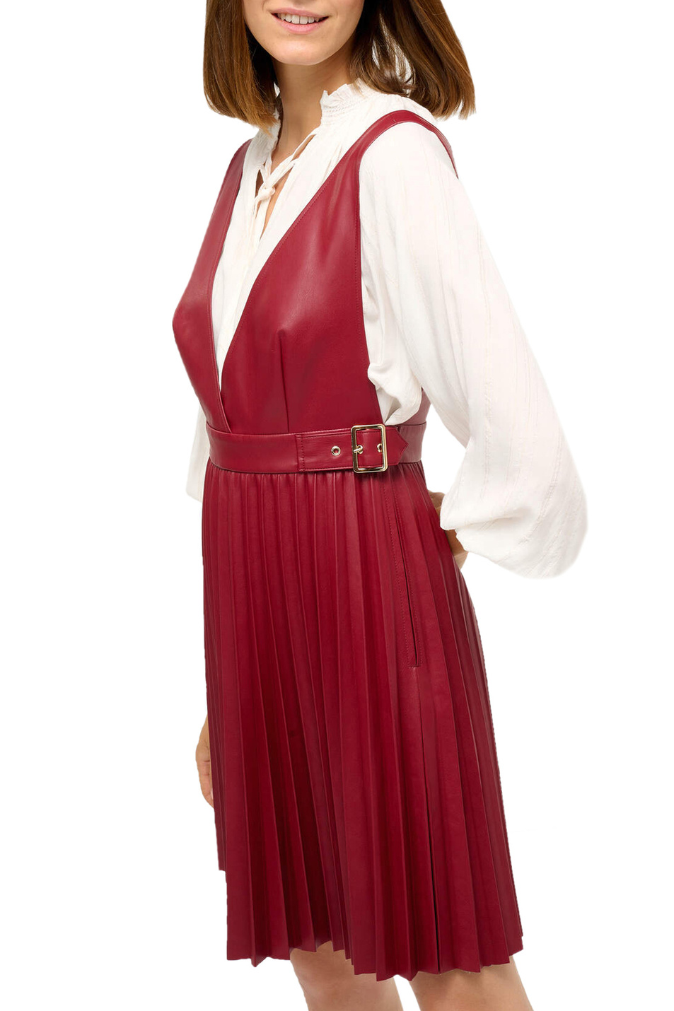 Orsay Платье с V-образным вырезом (цвет ), артикул 475030 | Фото 2