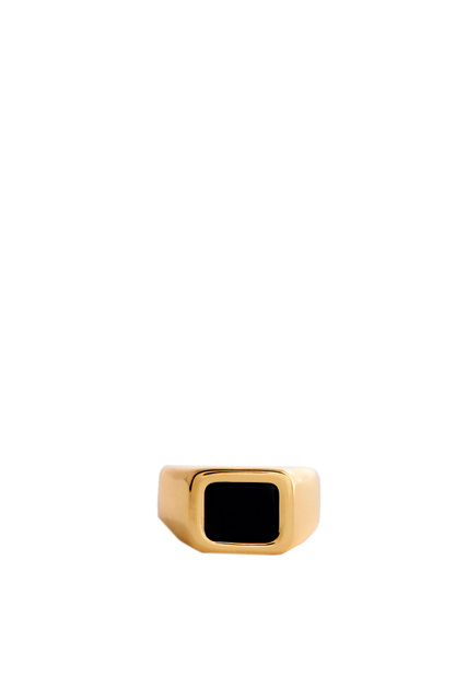 Кольцо GINGER|Основной цвет:Золотой|Артикул:47066314 | Фото 2