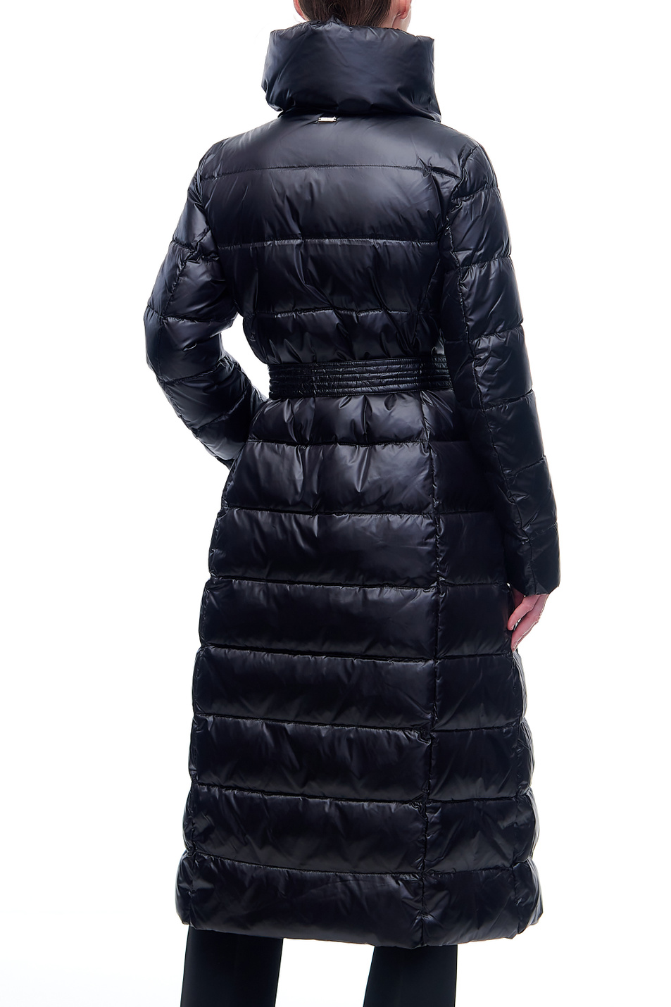 Liu Jo Удлиненное пальто с объемным воротником (цвет ), артикул WF1091T5603 | Фото 5