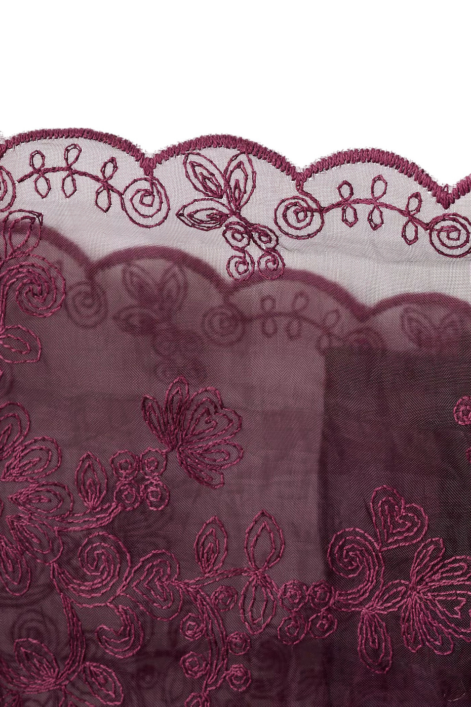 Женский Mango Топ DELICATE с вышивкой (цвет ), артикул 17097799 | Фото 4