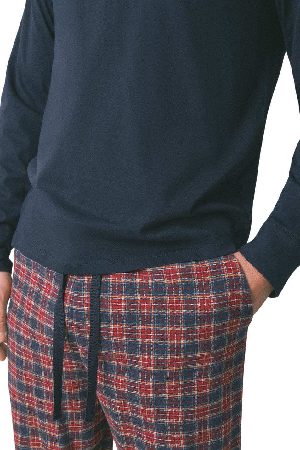 Мужской Women'secret Пижама из хлопка (цвет ), артикул 2762207 | Фото 4