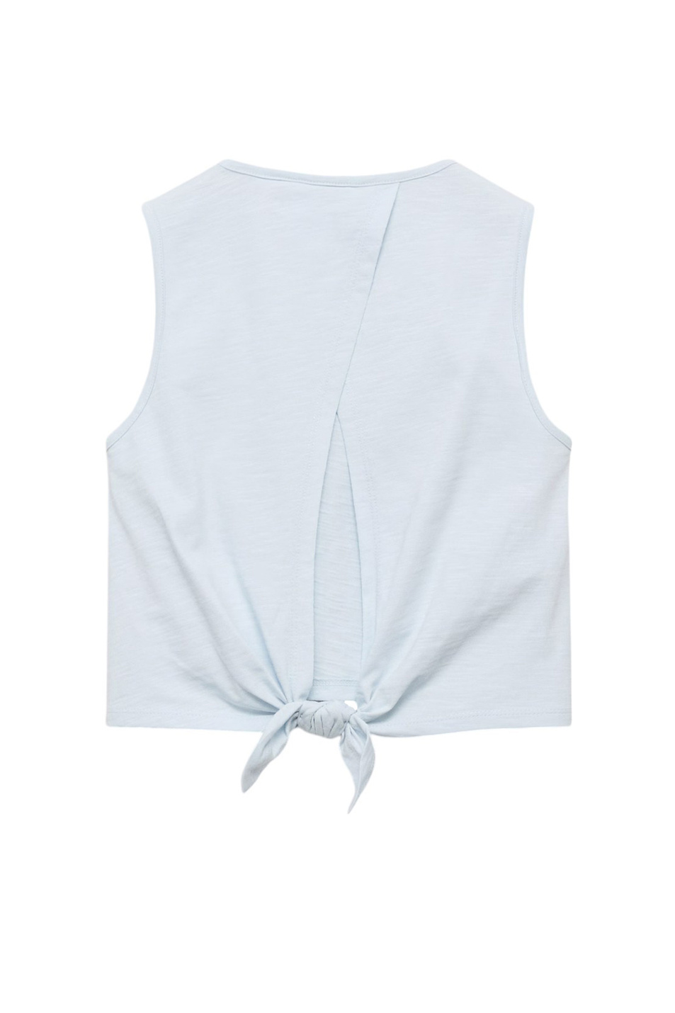 Девочкам Mango Kids Топ FESTI с завязками на спине (цвет ), артикул 87008278 | Фото 2
