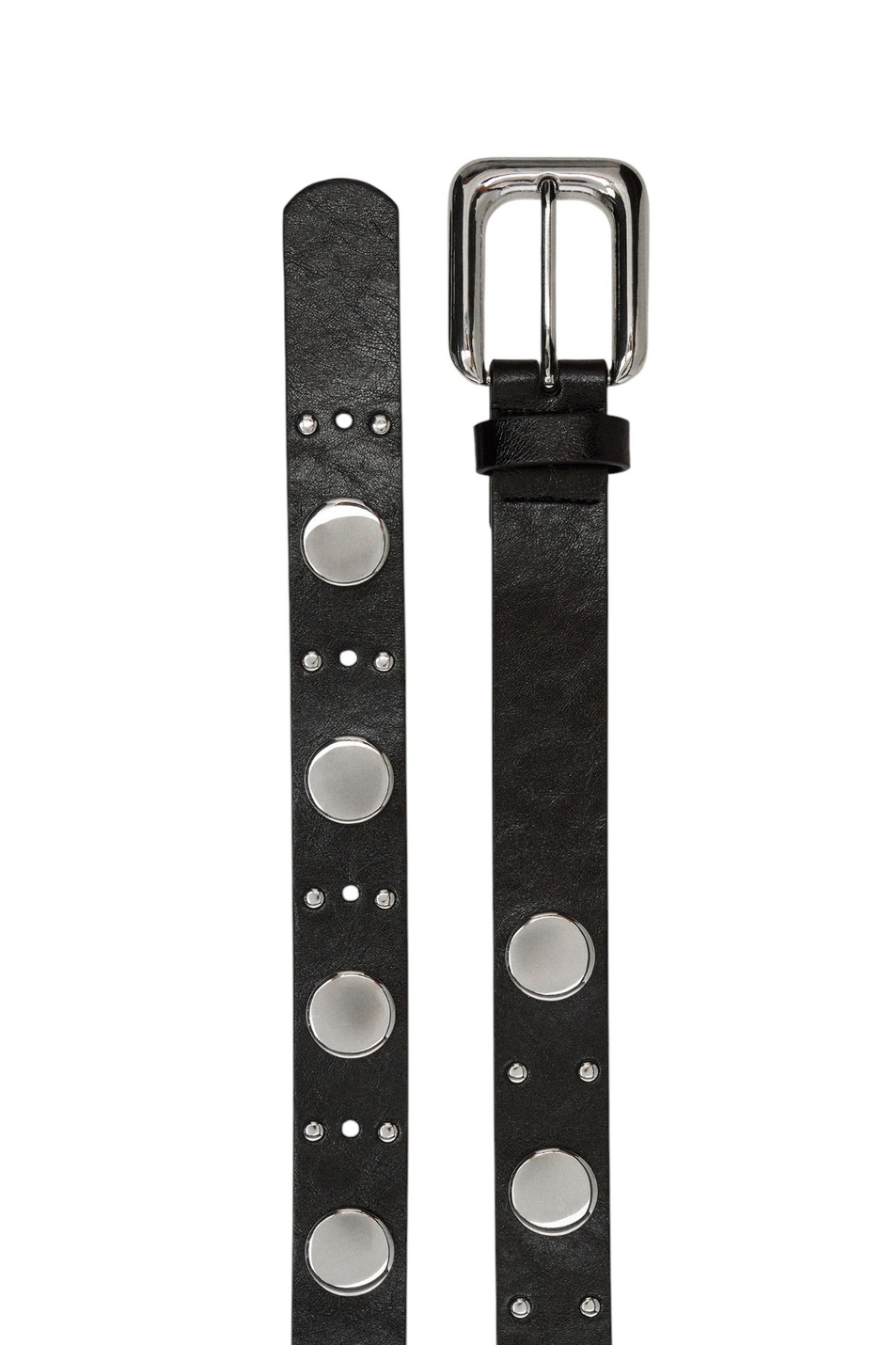 Женский Parfois Ремень с заклепками (цвет ), артикул 238131 | Фото 2