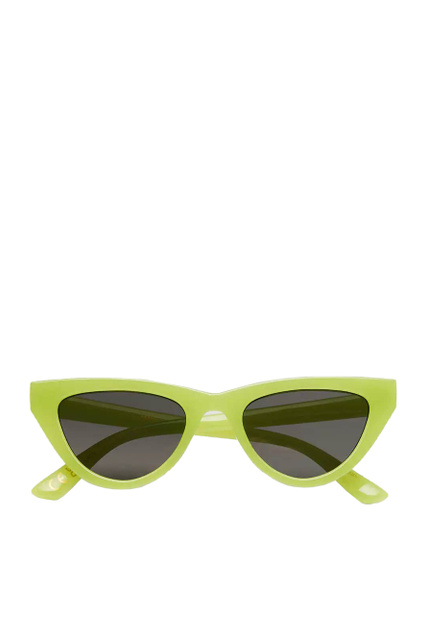 Солнцезащитные очки FRANCIA|Основной цвет:Зеленый|Артикул:27042504 | Фото 2