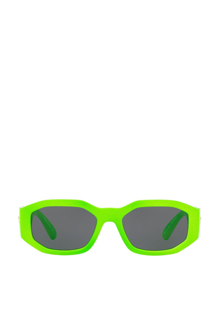 Солнцезащитные очки VERSACE 0VE4361|Основной цвет:Зеленый|Артикул:0VE4361 | Фото 2