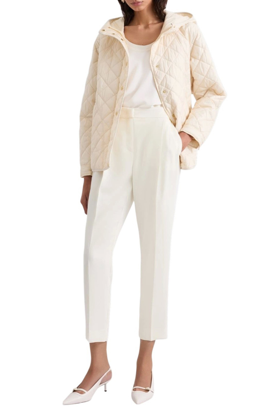 Женский MARELLA Куртка MLSRACCONTO стеганая (цвет ), артикул 2613481014 | Фото 2